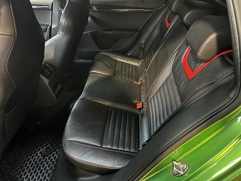 Škoda Octavia III 2.0TDi RS 4x4