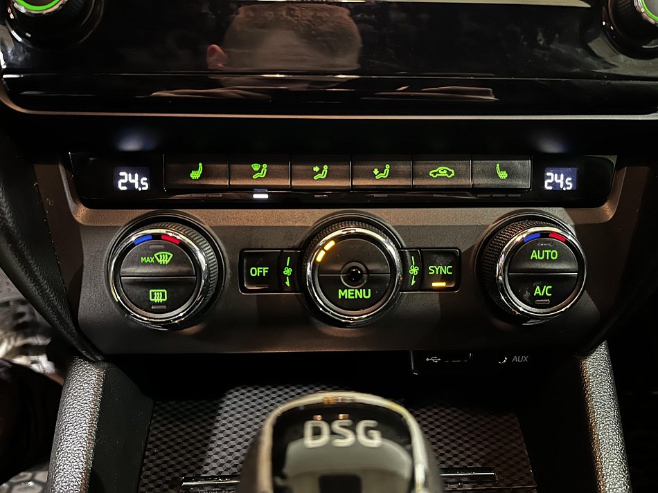 Škoda Octavia III 2.0TDi RS 4x4