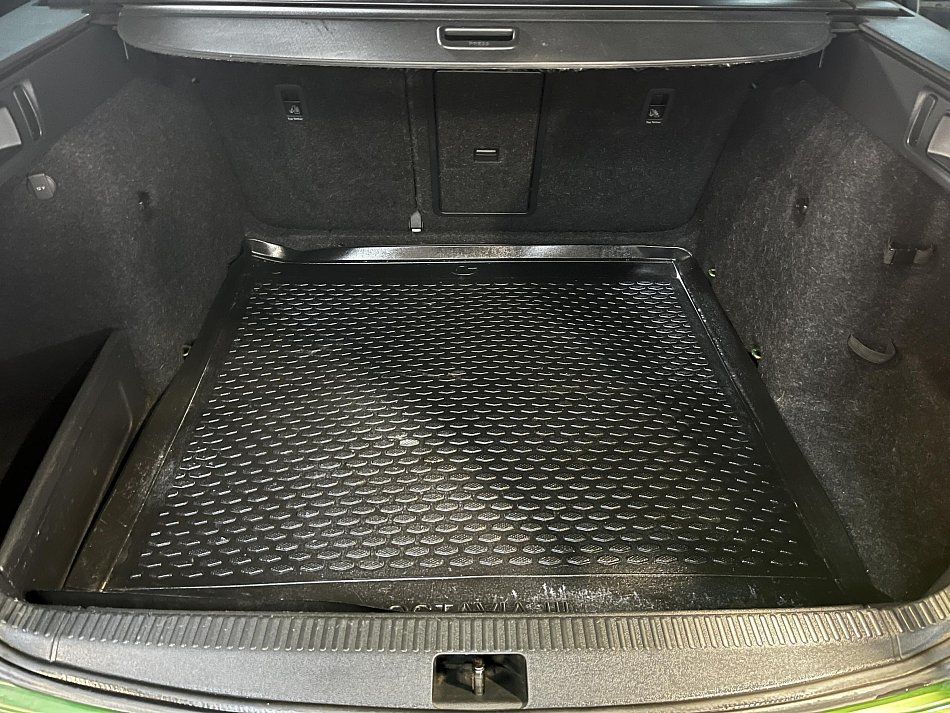 Škoda Octavia III 2.0TDi RS 4x4