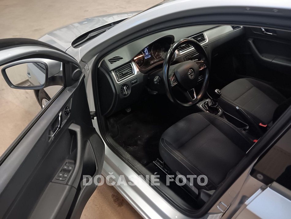 Škoda Rapid 1.6 TDi Elegance