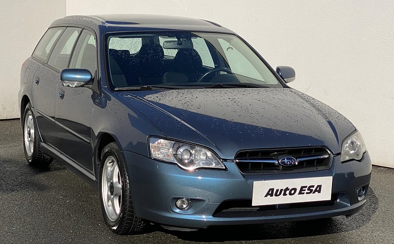 Subaru Legacy 2.0i  4x4