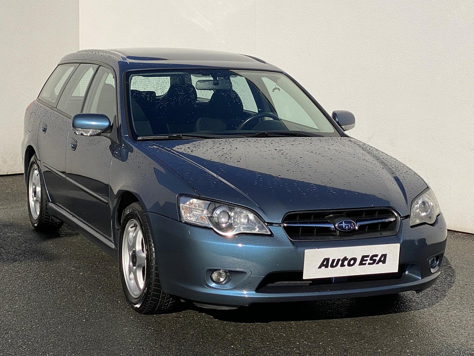 Subaru Legacy 2.0i  4x4
