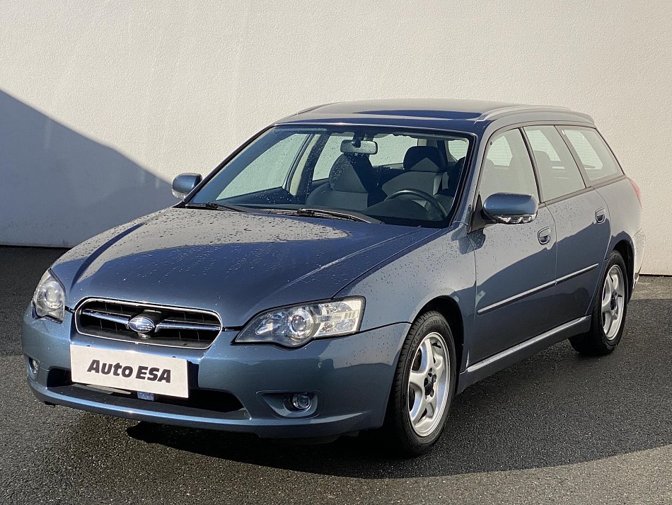 Subaru Legacy 2.0i  4x4