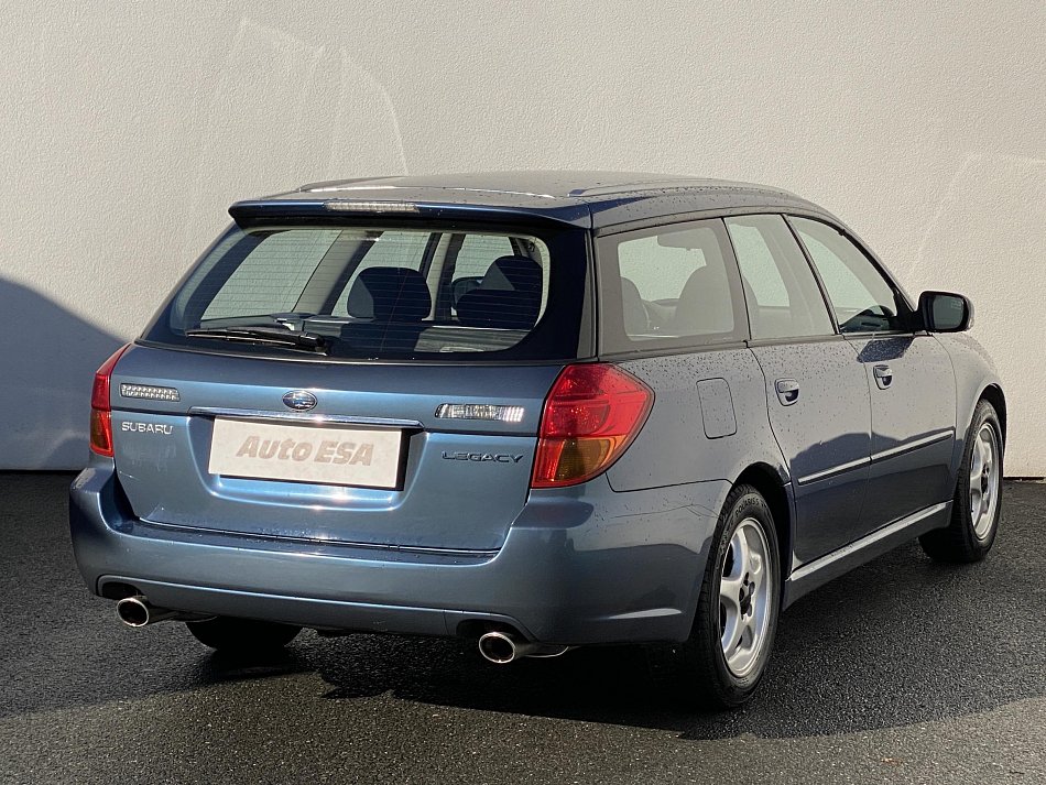 Subaru Legacy 2.0i  4x4