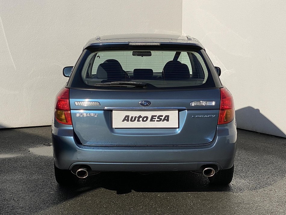 Subaru Legacy 2.0i  4x4