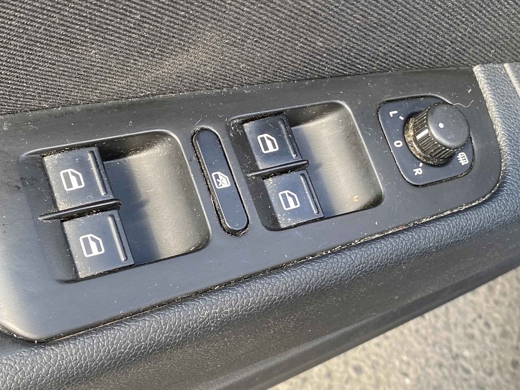 Škoda Superb II 2.0TDi  4x4