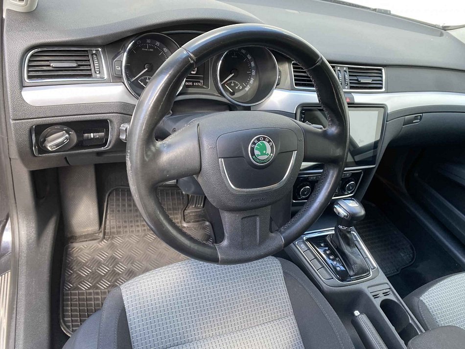 Škoda Superb II 2.0TDi  4x4
