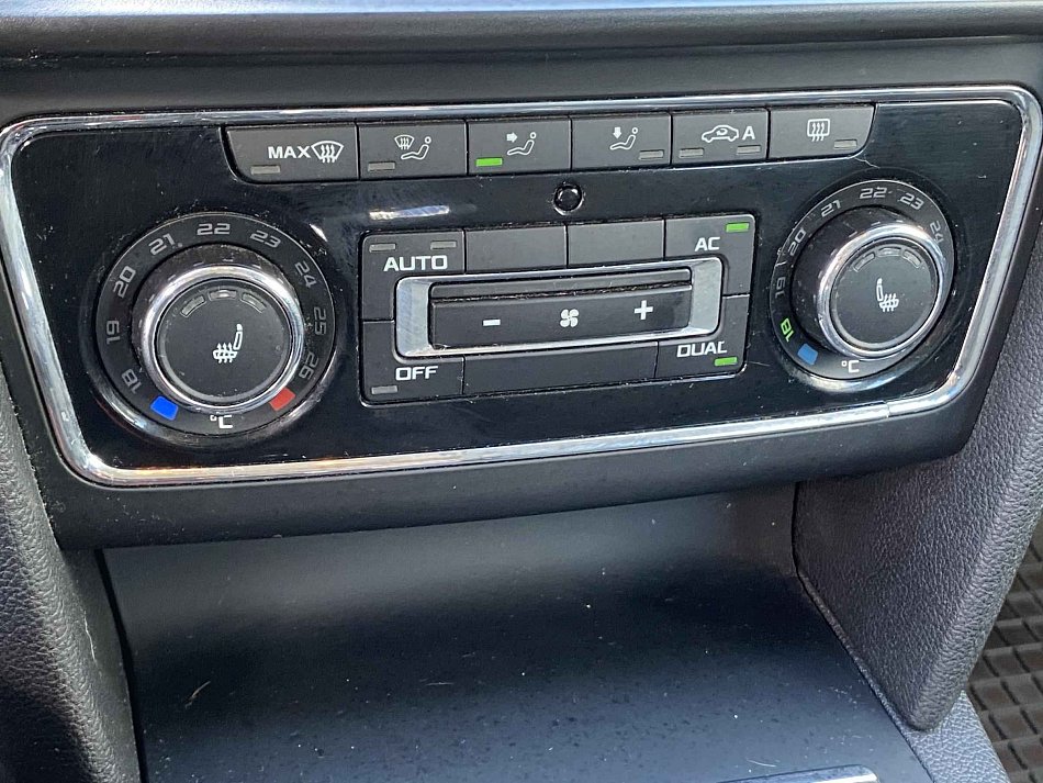 Škoda Superb II 2.0TDi  4x4