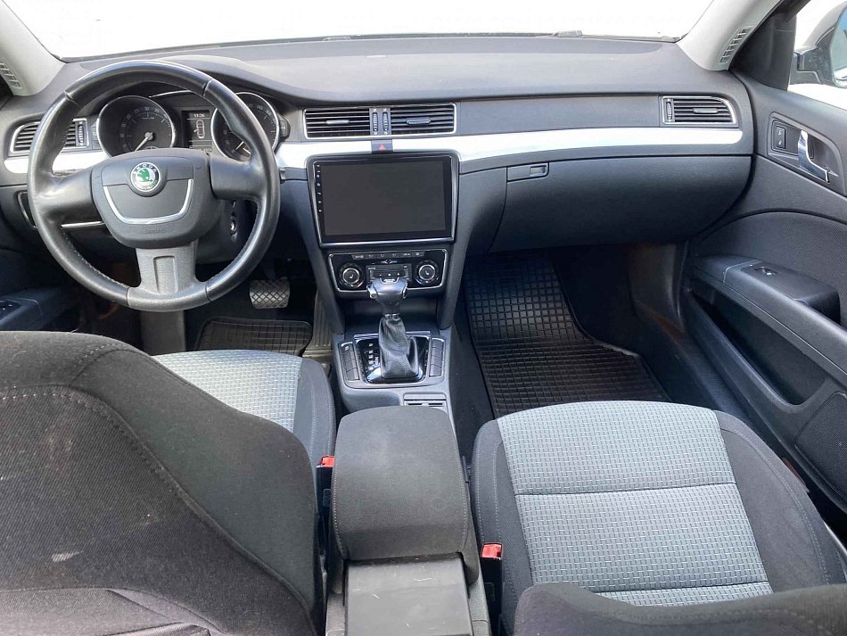Škoda Superb II 2.0TDi  4x4