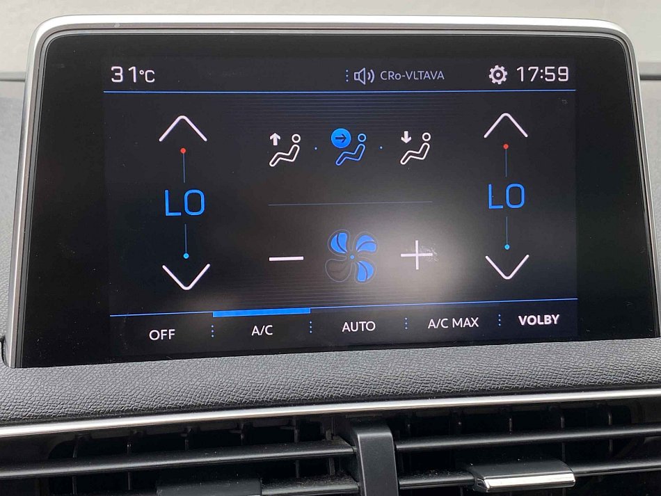 Peugeot 5008 1.2 PT Crossway