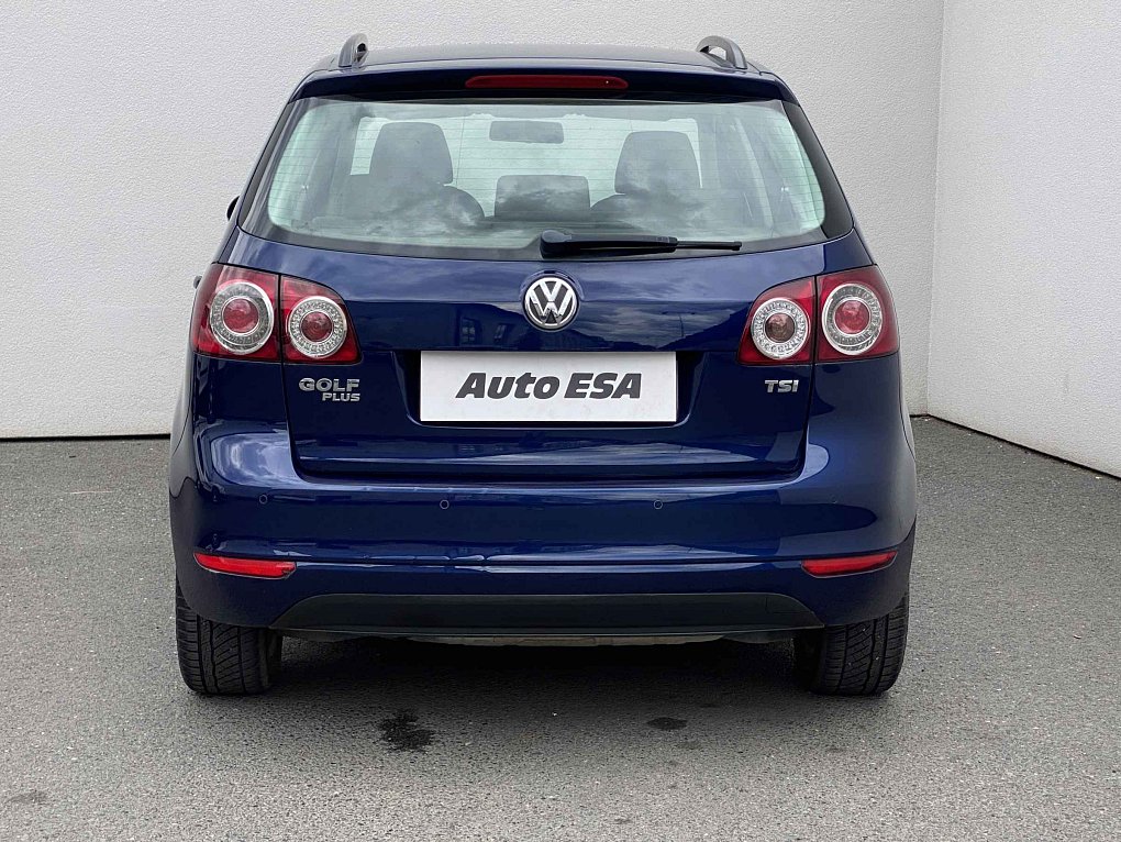 Volkswagen Golf Plus 1.2 TSi 