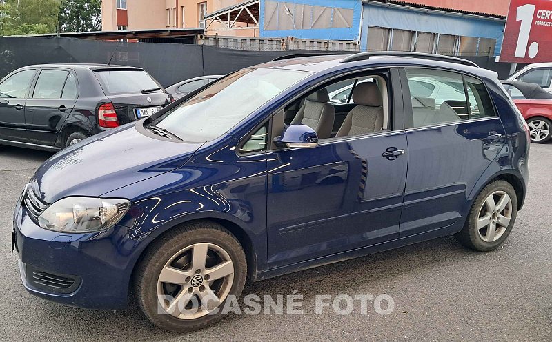 Volkswagen Golf Plus 1.2 TSi 