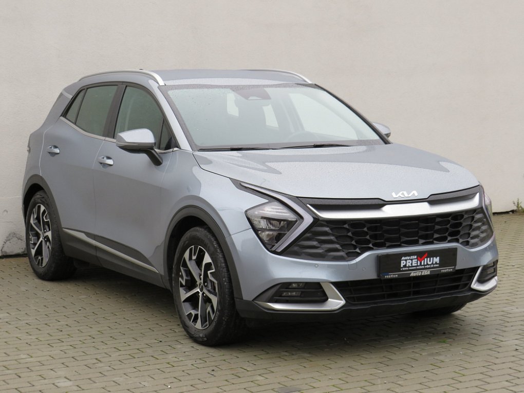 Kia Sportage 1.6 TGDi 
