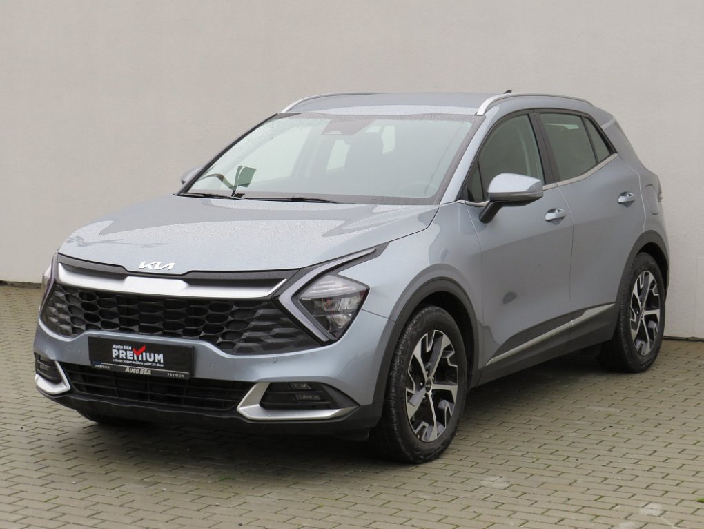 Kia Sportage 1.6 TGDi 