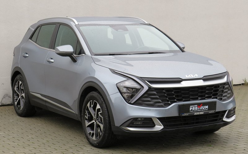 Kia Sportage 1.6 TGDi 