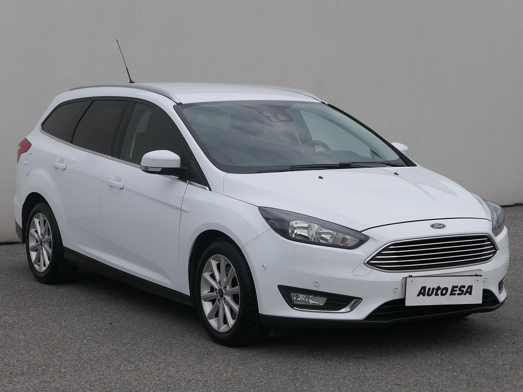 Ford Focus 1.5 EB 