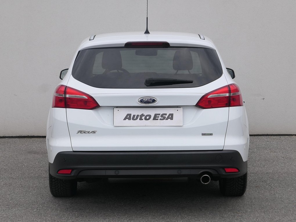 Ford Focus 1.5 EB 