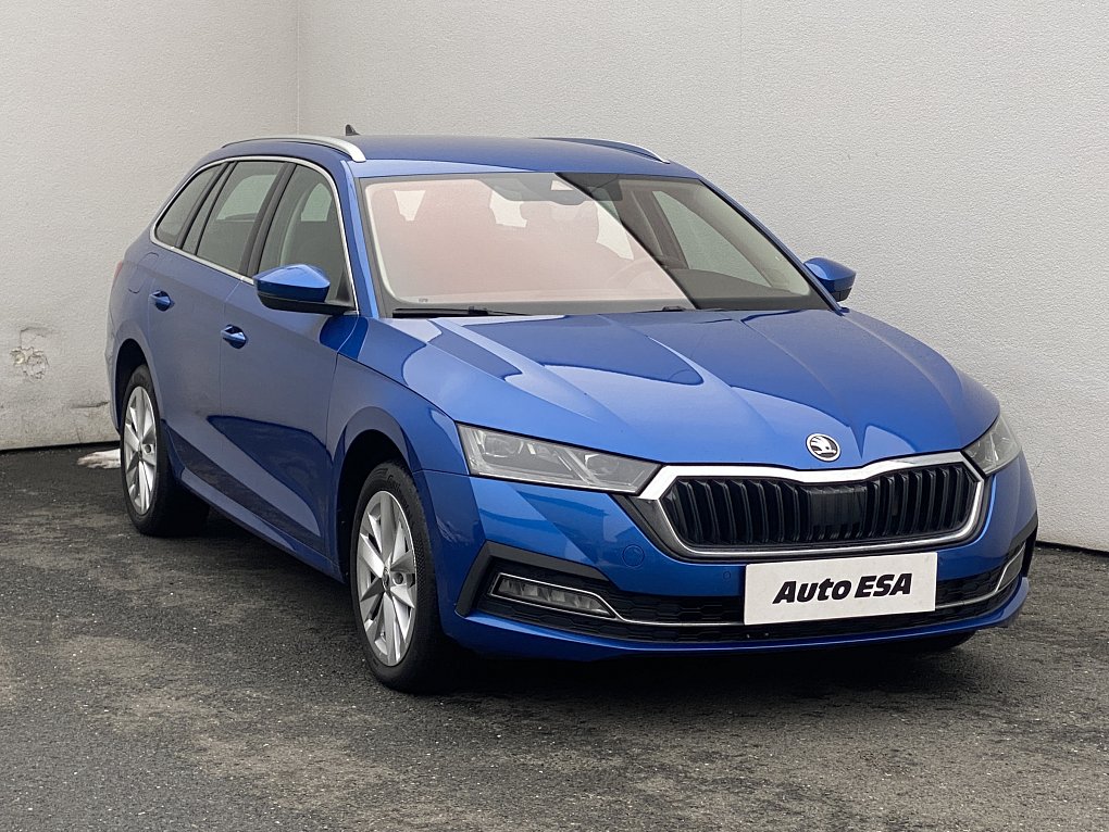 Škoda Octavia IV 2.0 TDi Style