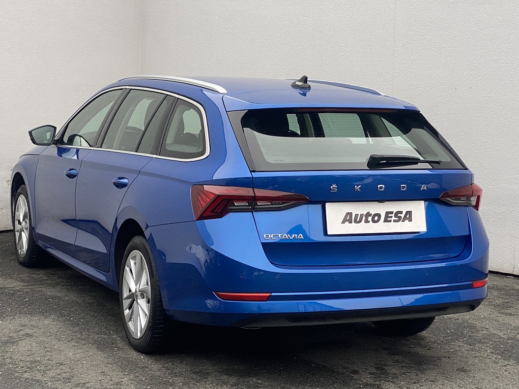 Škoda Octavia IV 2.0 TDi Style