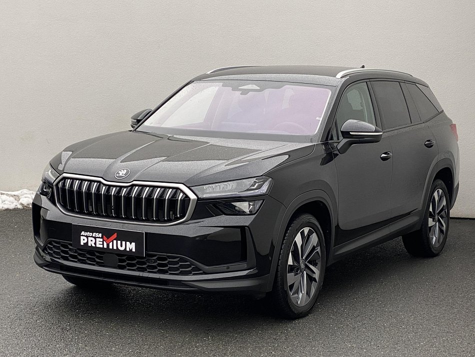 Škoda Kodiaq II 2.0 TDi Exclusive