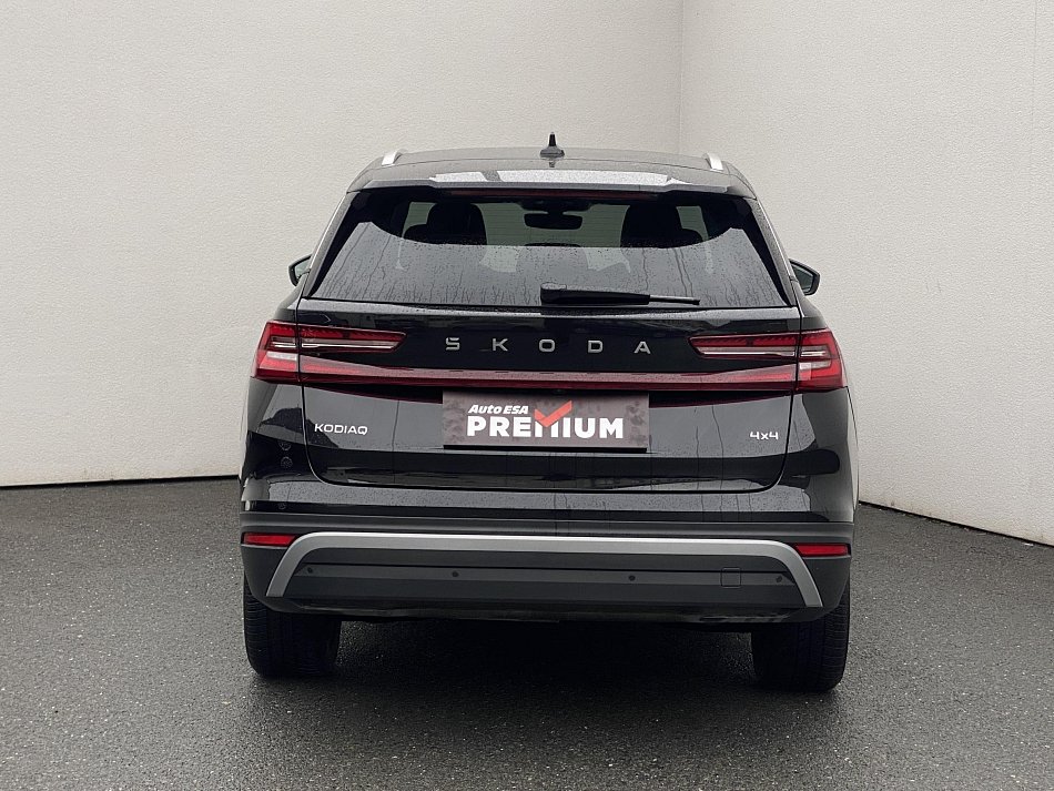 Škoda Kodiaq II 2.0 TDi Exclusive