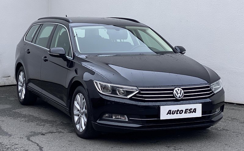 Volkswagen Passat 2.0 TDi Comfortline