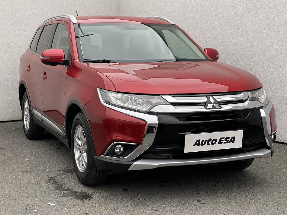 Mitsubishi Outlander 2.0 MiVEC  2WD
