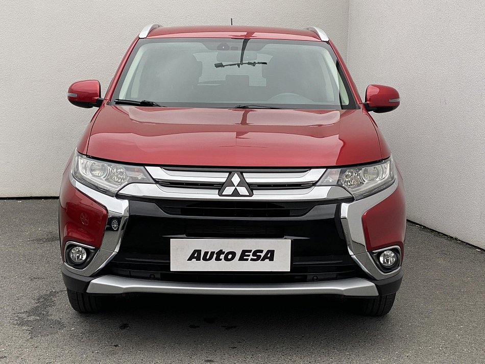 Mitsubishi Outlander 2.0 MiVEC  2WD