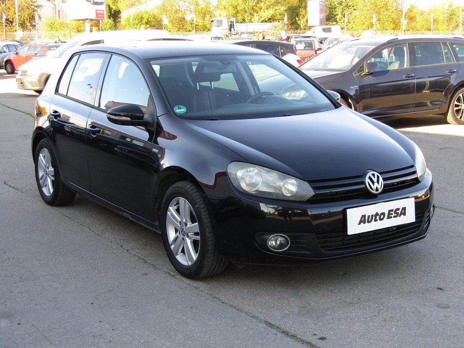 Volkswagen Golf 1.2 TSI Match