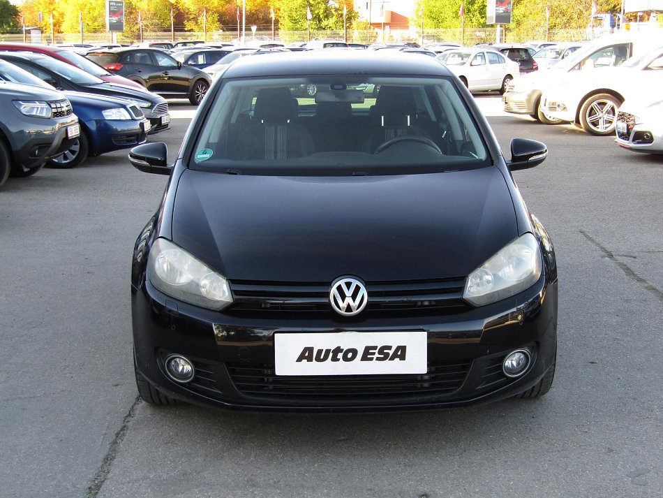 Volkswagen Golf 1.2 TSI Match