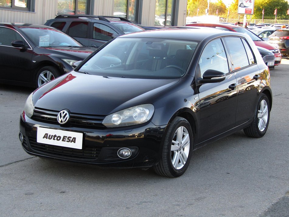 Volkswagen Golf 1.2 TSI Match