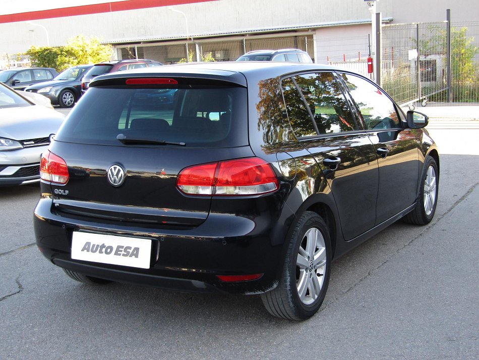 Volkswagen Golf 1.2 TSI Match