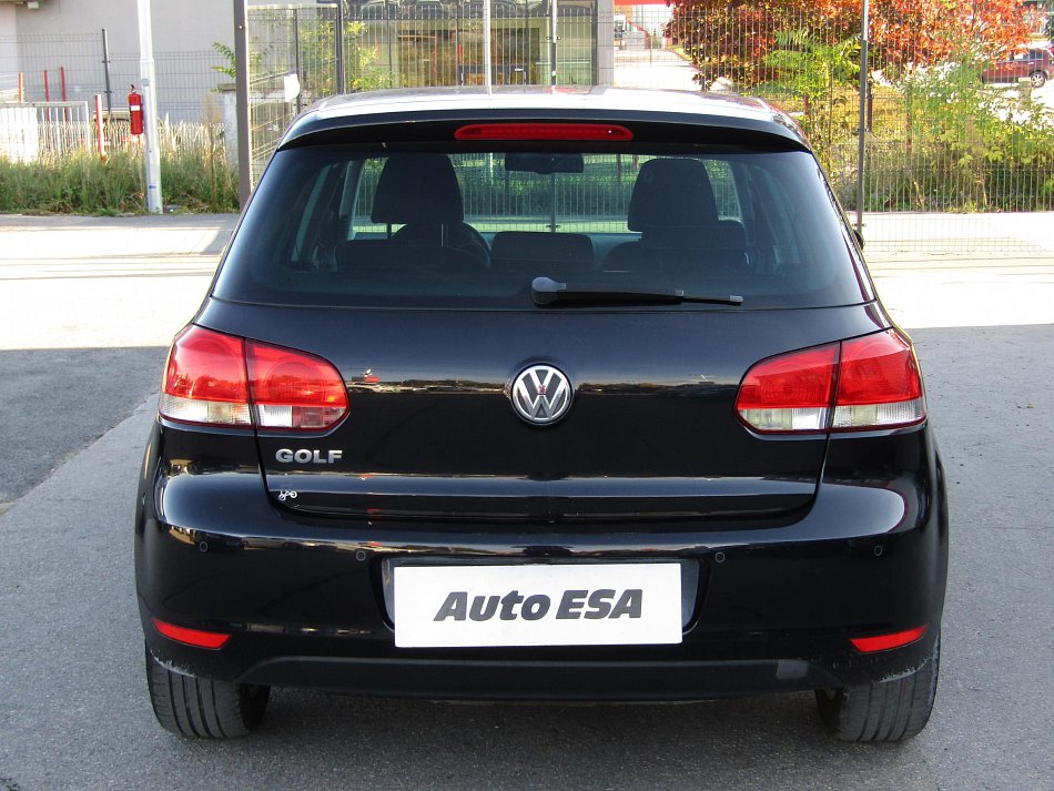 Volkswagen Golf 1.2 TSI Match