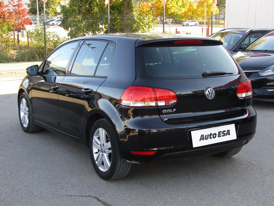Volkswagen Golf 1.2 TSI Match