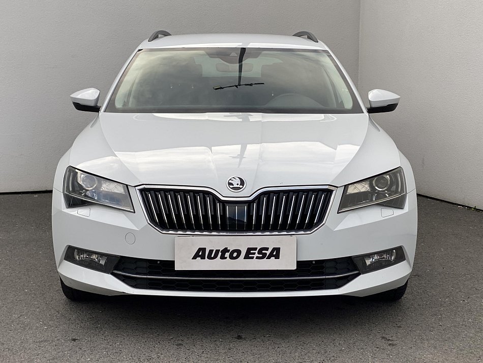 Škoda Superb III 2.0 TDi Ambition