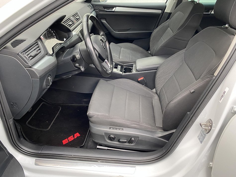 Škoda Superb III 2.0 TDi Ambition