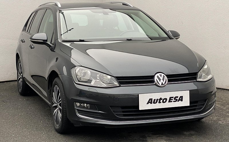 Volkswagen Golf 1.4 TSI Allstar