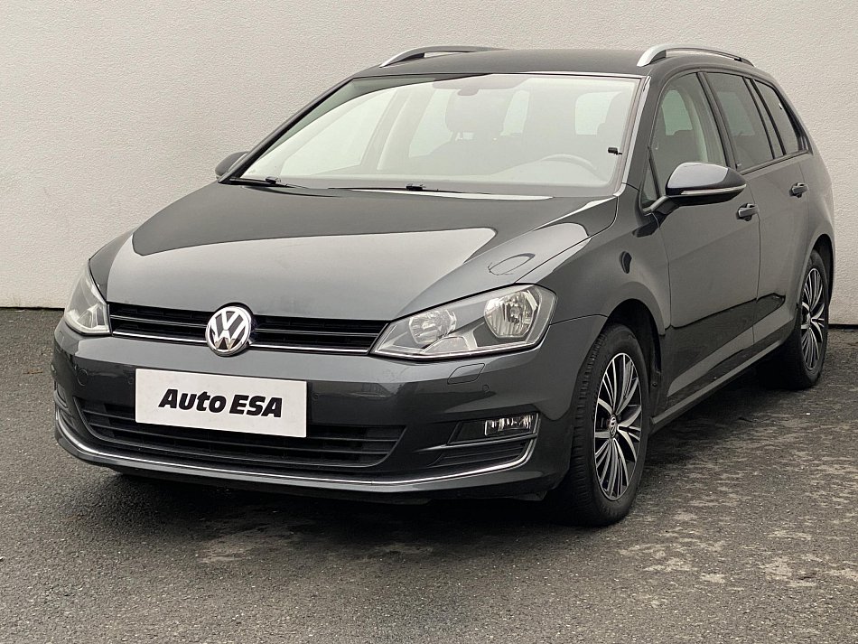 Volkswagen Golf 1.4 TSI Allstar