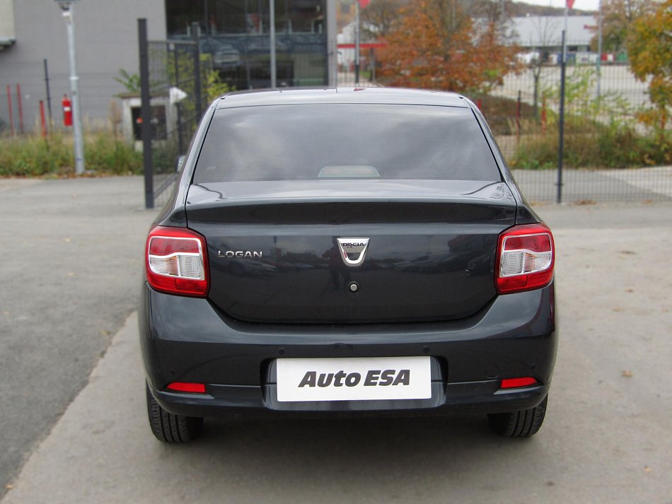Dacia Logan 1.2 i 