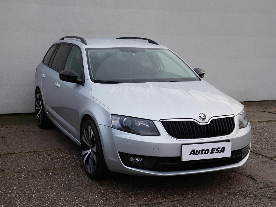 Škoda Octavia III 1.6 TDi Ambition