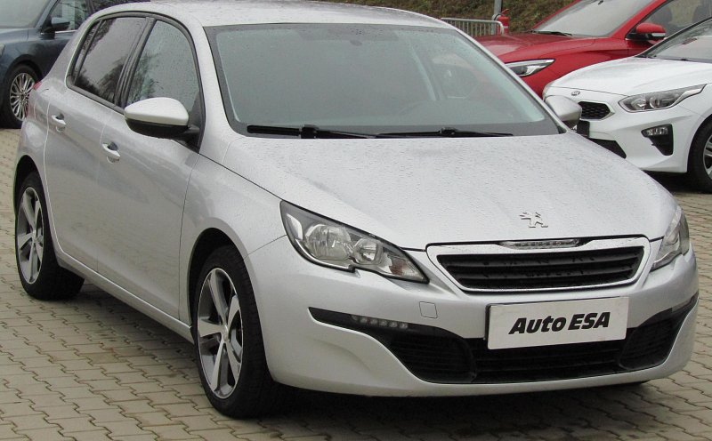 Peugeot 308 1.6 HDi 