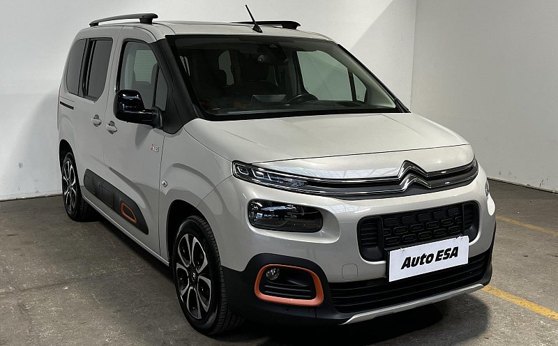 Citroën Berlingo 1.5HDi XTR