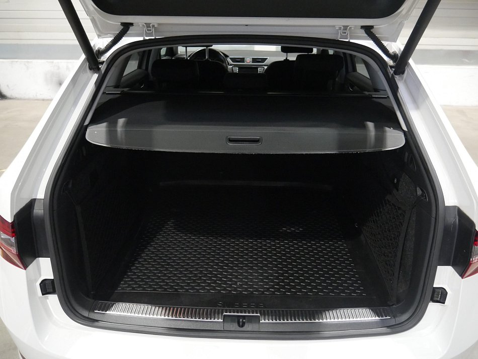 Škoda Superb III 2.0TDi 