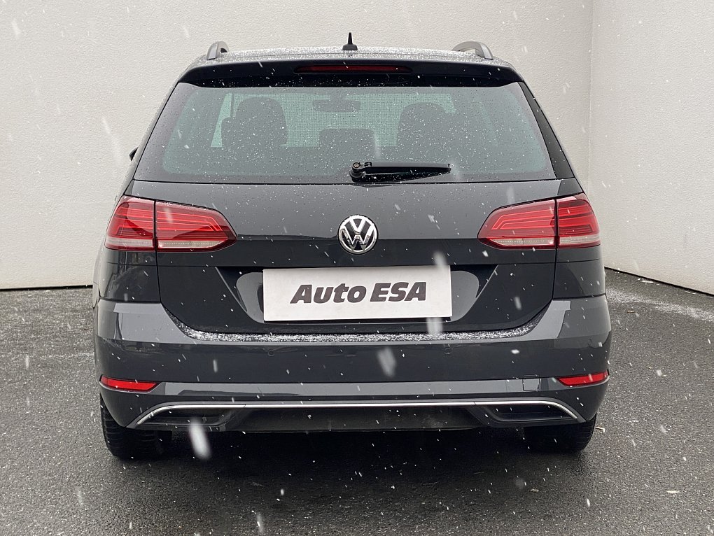 Volkswagen Golf 1.6 TDi Comfortline