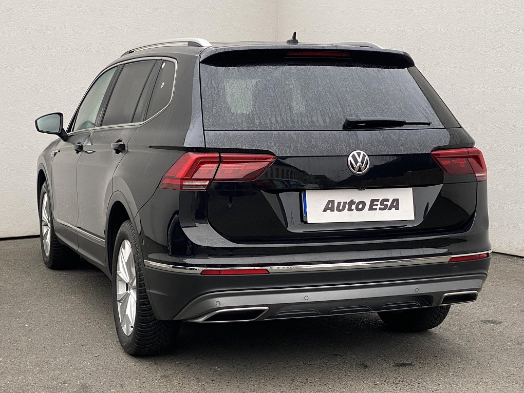 Volkswagen Tiguan 2.0 TSi Highline 4X4