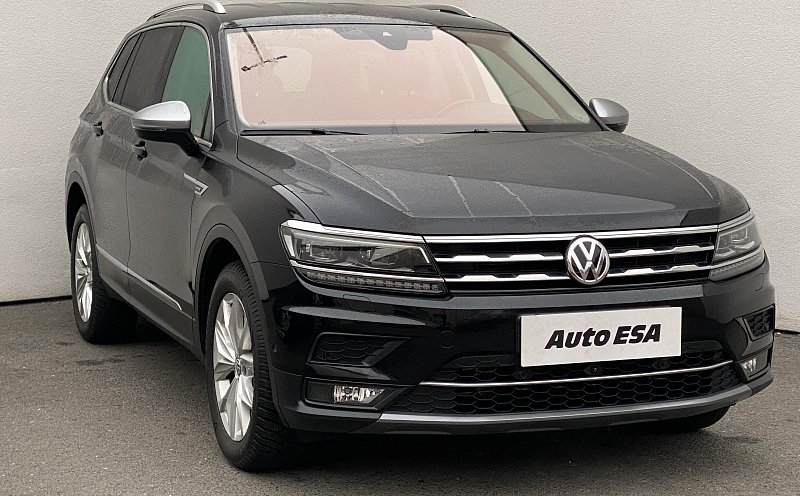 Volkswagen Tiguan 2.0 TSi Highline 4X4