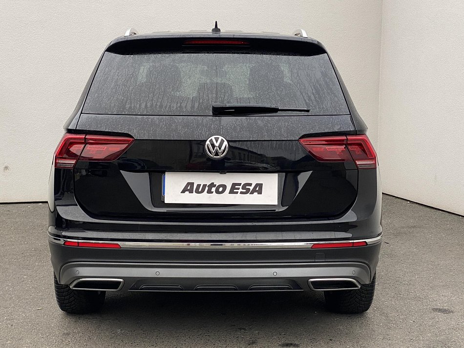 Volkswagen Tiguan 2.0 TSi Highline 4X4