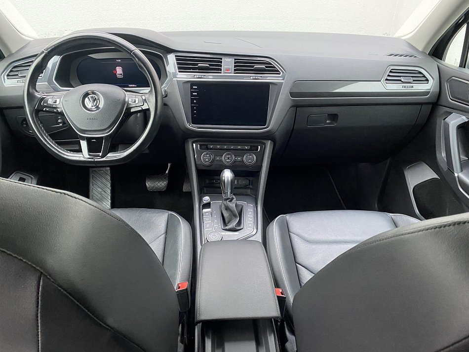 Volkswagen Tiguan 2.0 TSi Highline 4X4