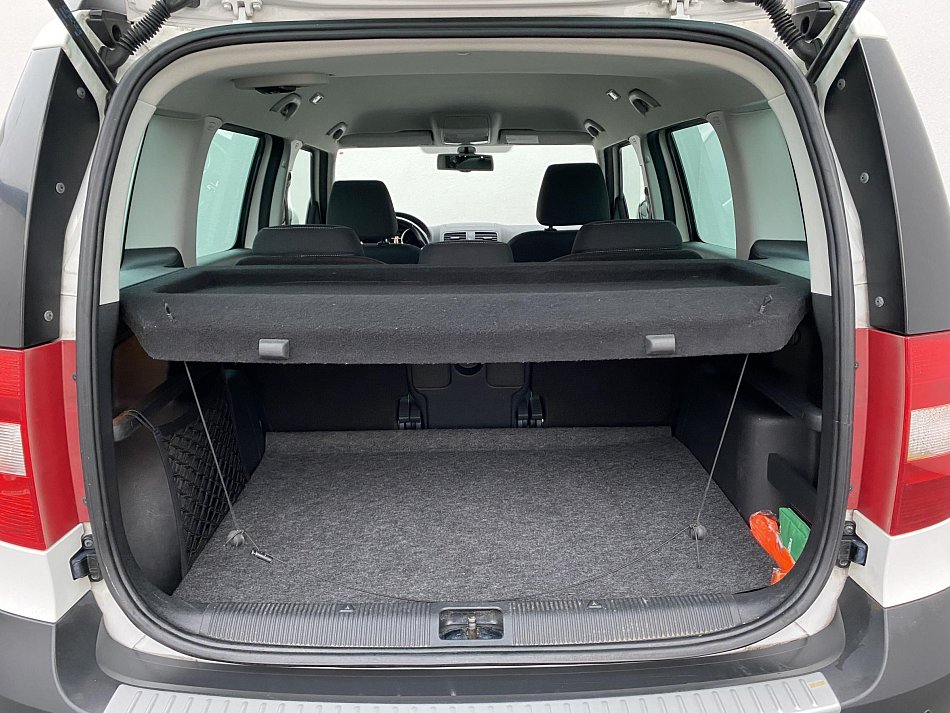 Škoda Yeti 1.4 TSi Ambition