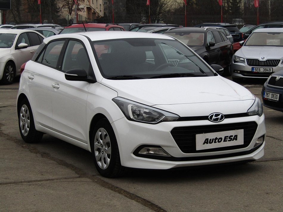 Hyundai I20 1.2i 
